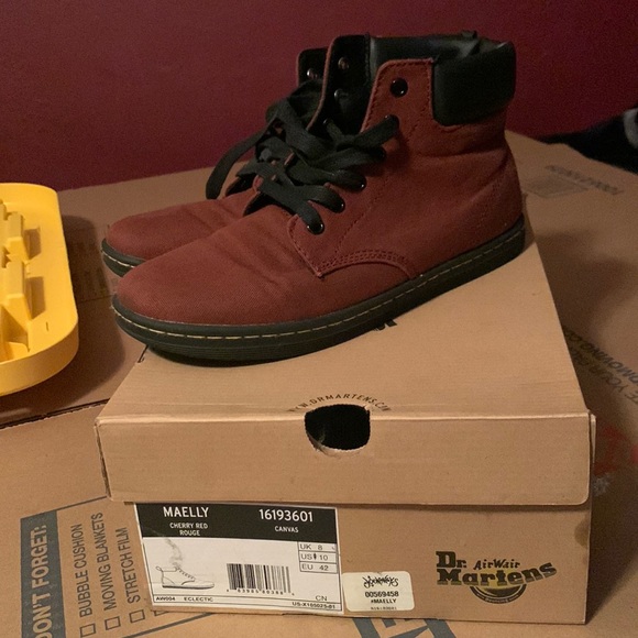 Dr. Martens Shoes - Doc Marten’s size 10